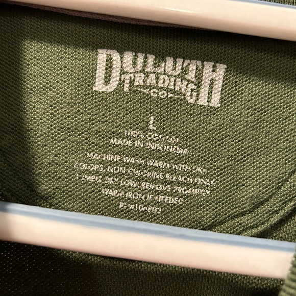 Duluth Long Sleeve Polo - Picture 4 of 7